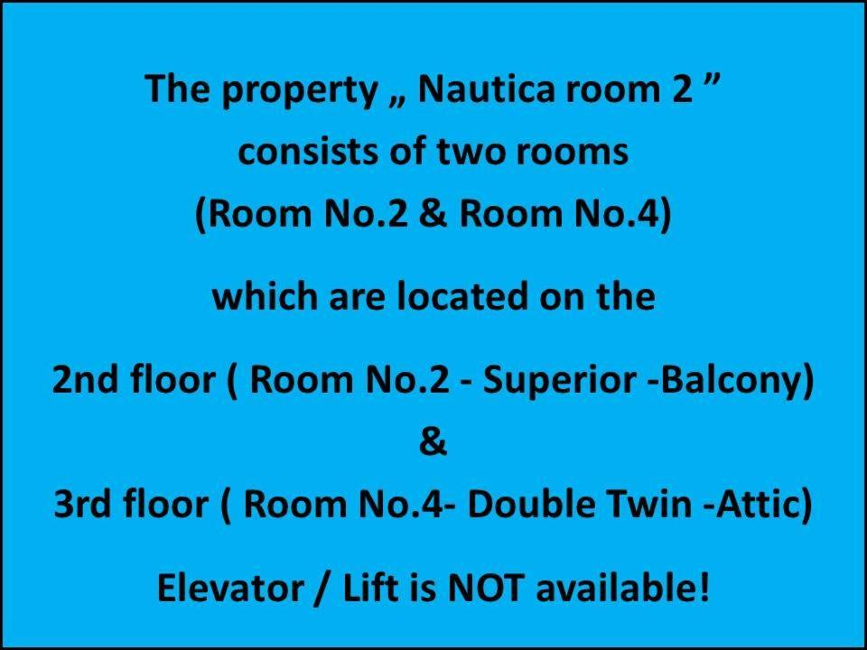 Nautica Room 2 - Old Town Dubrovnik Exterior photo